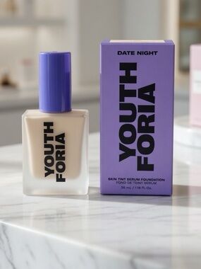 Youth Foria Date Night Foundation